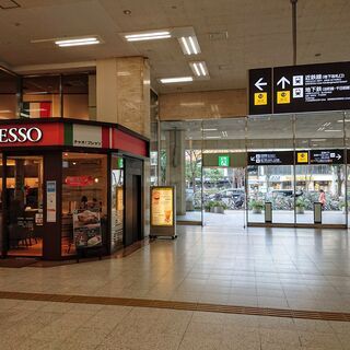 近鉄上本町駅☆英会話カフェ☆English Conversation Meet up in Cafe Ciao Pressoの画像