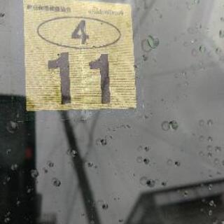 平成19年式　車検約2年　ザッツの画像