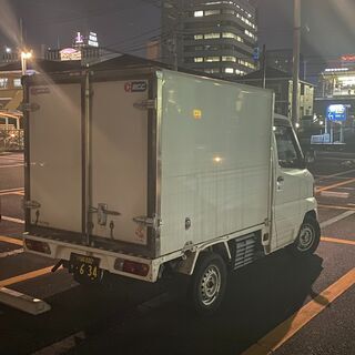 軽バンを使った軽貨物ドライバー大募集！未経験も歓迎、案件多数あり！！の画像