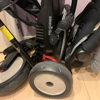 スマートトライク 三輪車の画像