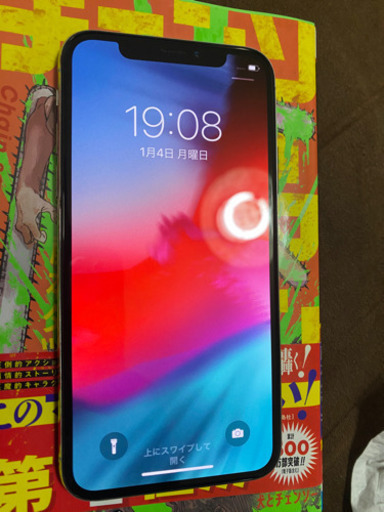 iPhone x