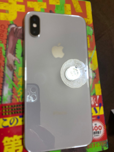 iPhone x