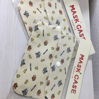 トムとジェリー　マスクケース