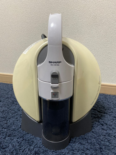 シャープ ふとん掃除機