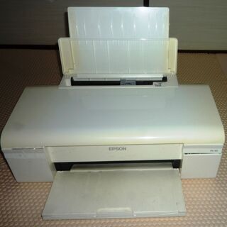EPSONプリンターPX-101（ジャンク）差し上げますの画像