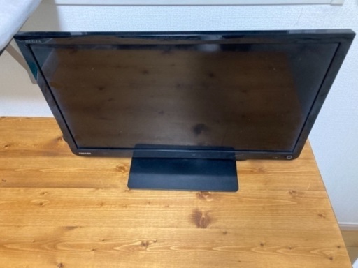 TOSHIBA液晶テレビ　23SB 2014年製