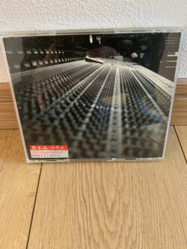 GLAY プロモーション用 非売品CD 超激レア 管理番号219853 流出品