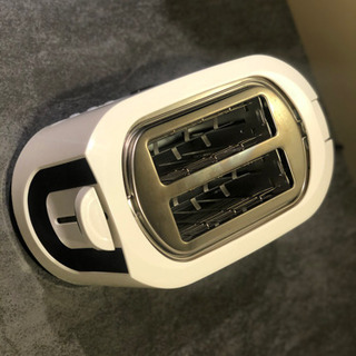 トースター　TESCOM CT30の画像
