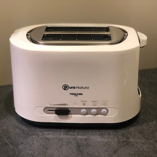 トースター　TESCOM CT30の画像