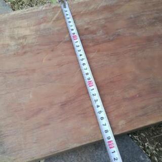 一枚板 古材 無垢板 テーブル ベンチ 天板 ハンドメイド・DIY素材に アンティークの画像