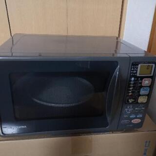 東芝製　電子レンジ　