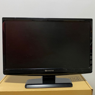 【ジャンク品】21.5インチFull HDディスプレイ
