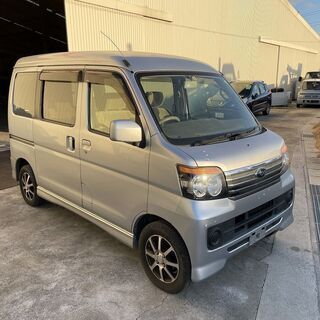 平成22年　ディアスワゴン　LS　車検2年付き