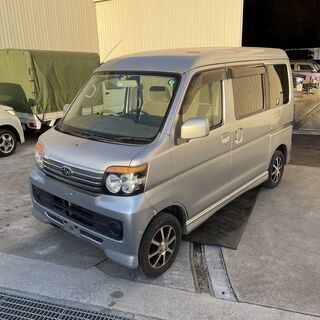 平成22年　ディアスワゴン　LS　車検2年付きの画像