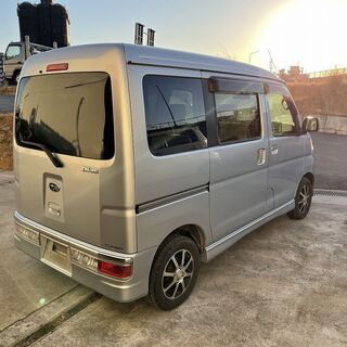 平成22年　ディアスワゴン　LS　車検2年付きの画像