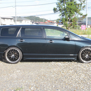 オデッセイ　rb1後期　1ナンバー税金安いの画像