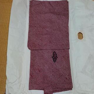 新品　着物　しぼりの画像