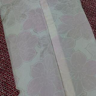 新品　着物　しぼりの画像