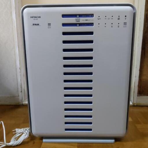 【未使用】空気清浄機 HITACHI EP-X31 日立 30畳 美品