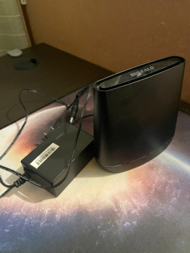 BUFFALO WiFi 無線LAN ルーター WCR-1166DS