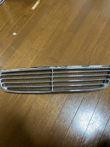 16アリスト車外フロントグリル