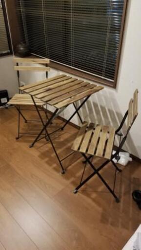 IKEA　TÄRNÖ テルノー\n\n