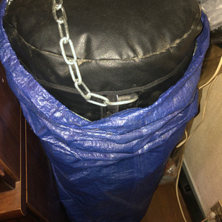 サンドバッグの画像