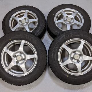 ブリヂストン　ブリザックREVO GZ　175/70R14　10...