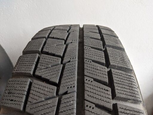 ブリヂストン　ブリザックREVO GZ　175/70R14　100-4H/14-5.5J/OFF+40　GRASS IX　おまけにタイ