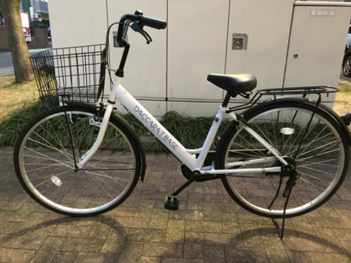 美品自転車