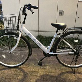 美品自転車