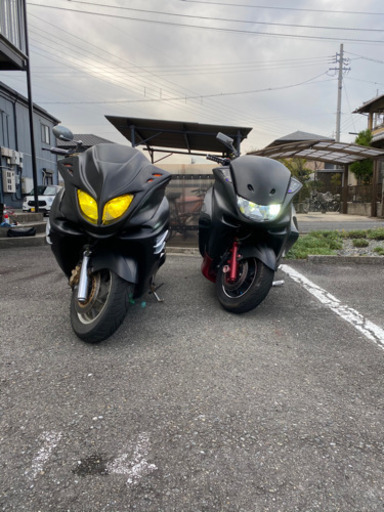 値下げします！ YAMAHA マジェスティ SG03J