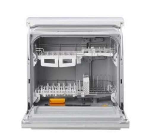 【保証付】食器洗い乾燥機 パナソニック NP-TY10 エコナビ搭載 ＋ 分岐水栓