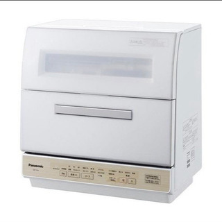 【保証付】食器洗い乾燥機 パナソニック NP-TY10 エコナビ...
