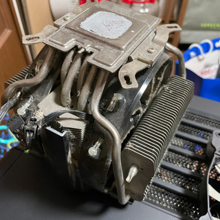 (9日まで)自作pcのパーツの画像