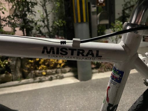 GIOS ジオス　ミストラル　自転車　交渉中
