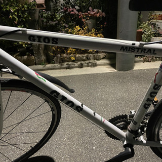 GIOS ジオス ミストラル 自転車 交渉中