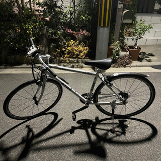 GIOS ジオス ミストラル 自転車 交渉中