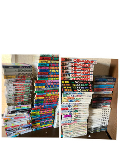 マンガ約600冊