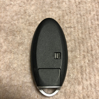 日産インテリジェントキー①の画像