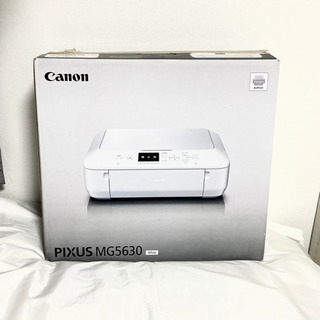 【取引中】【ジャンク】CANONプリンター　MG5630
