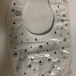 新品スタイ　防水加工の画像