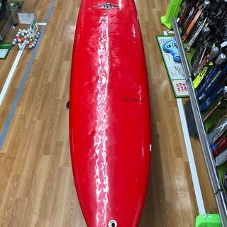 値下げしました！　BEAR ベアー　サーフボード　ロングボード　サーフィン　9'4