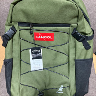 KANGOL リュックの画像