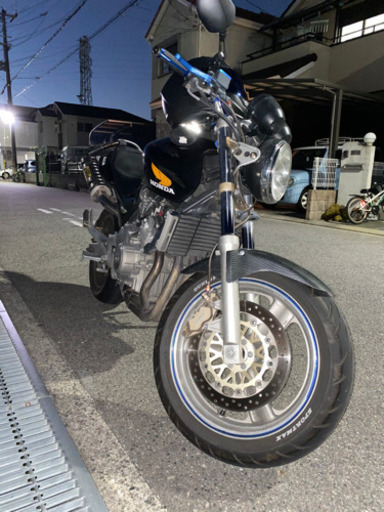 HONDA ホーネット250