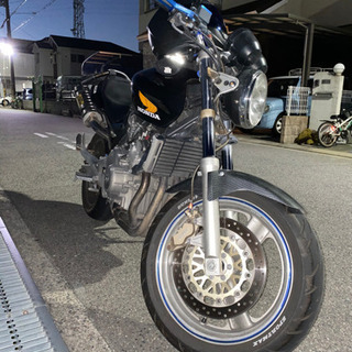 HONDA ホーネット250  