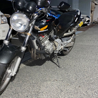 HONDA ホーネット250  の画像