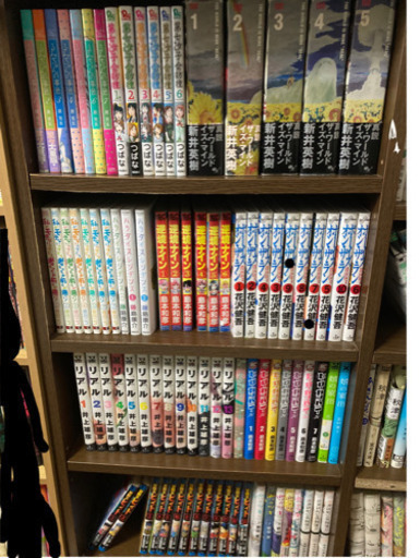 マンガ約600冊