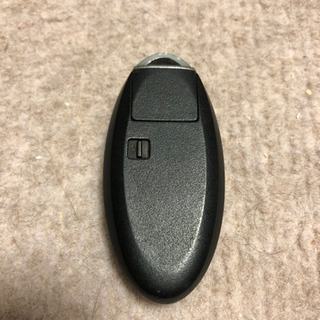 日産インテリジェントキー③の画像