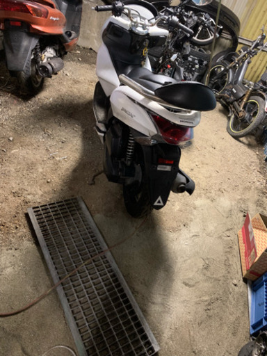 ホンダPCX  125jf28